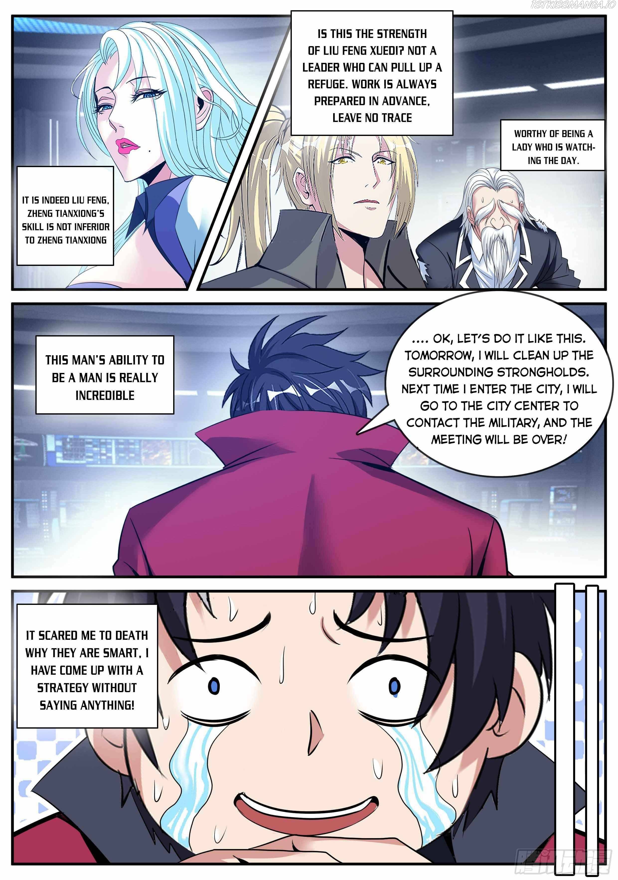 I Have An Apocalyptic Dungeon Chapter 85 - Page 10