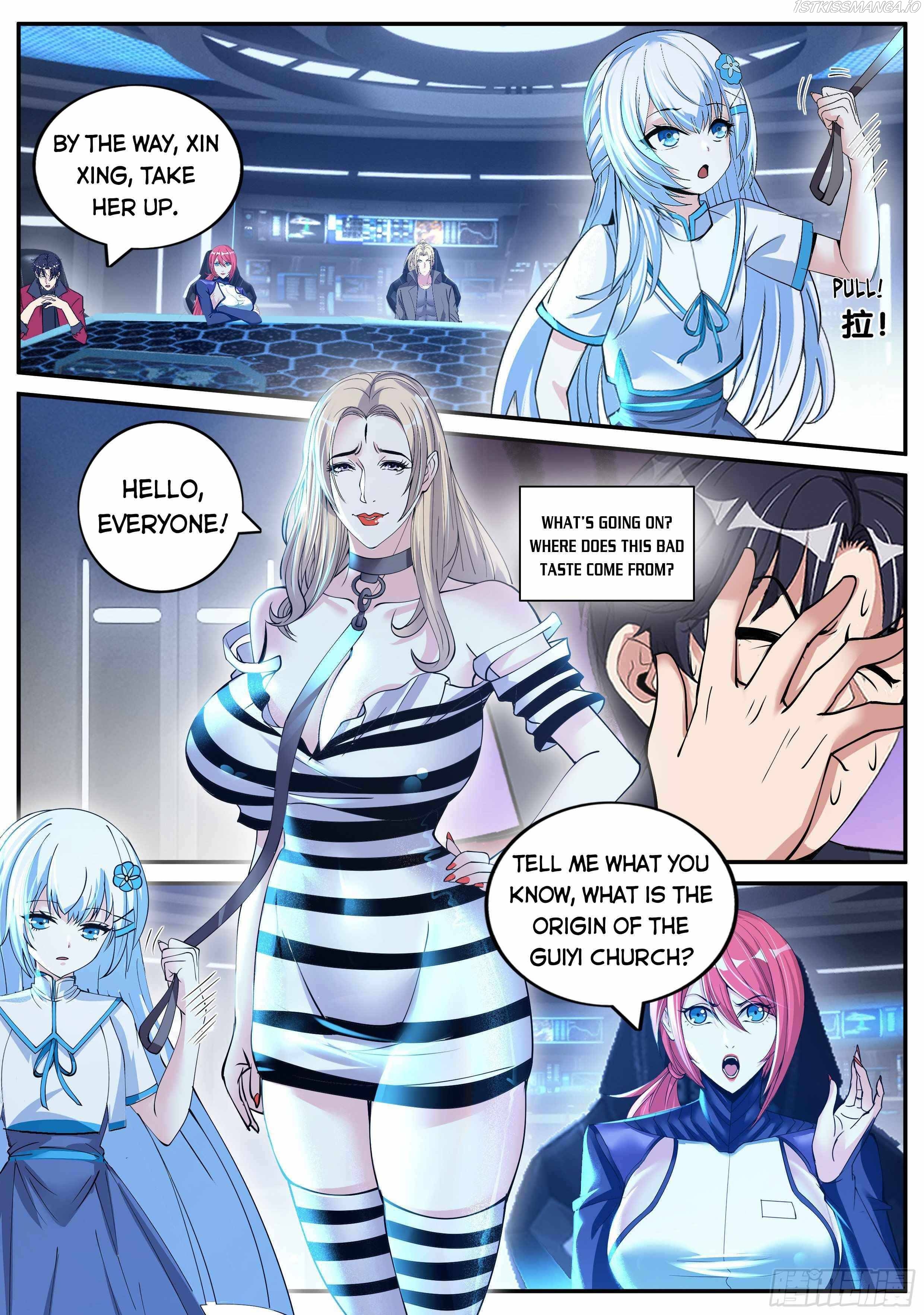 I Have An Apocalyptic Dungeon Chapter 85 - Page 2