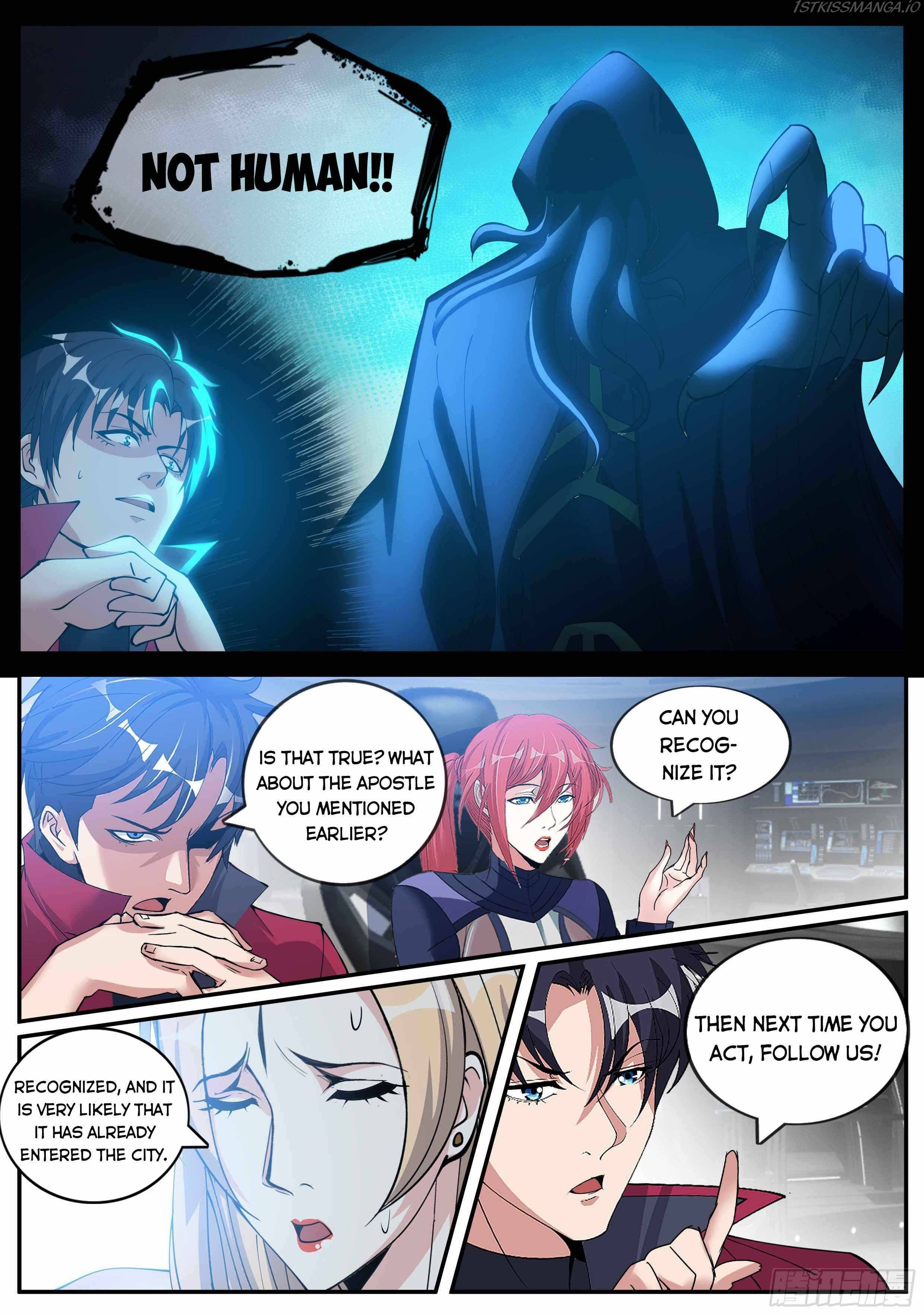 I Have An Apocalyptic Dungeon Chapter 85 - Page 5