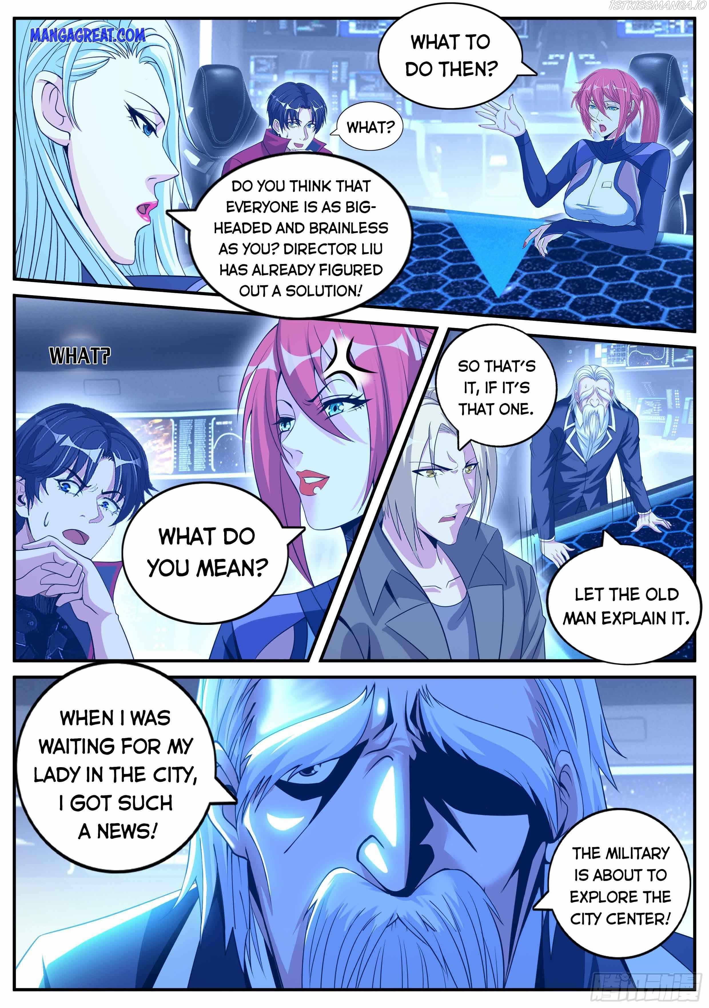 I Have An Apocalyptic Dungeon Chapter 85 - Page 8