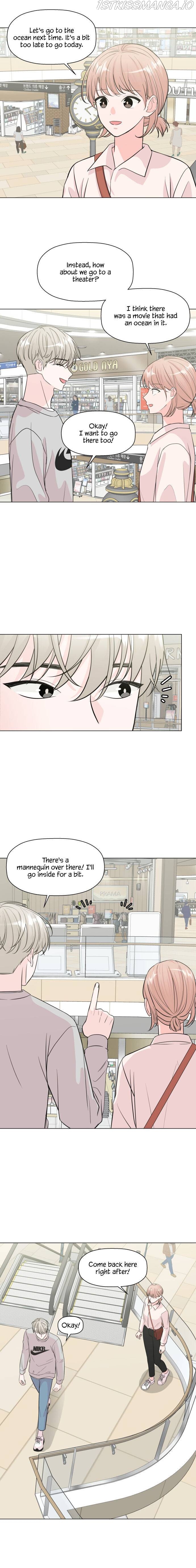 My Roommate is a Mannequin! Chapter 8 - Page 9