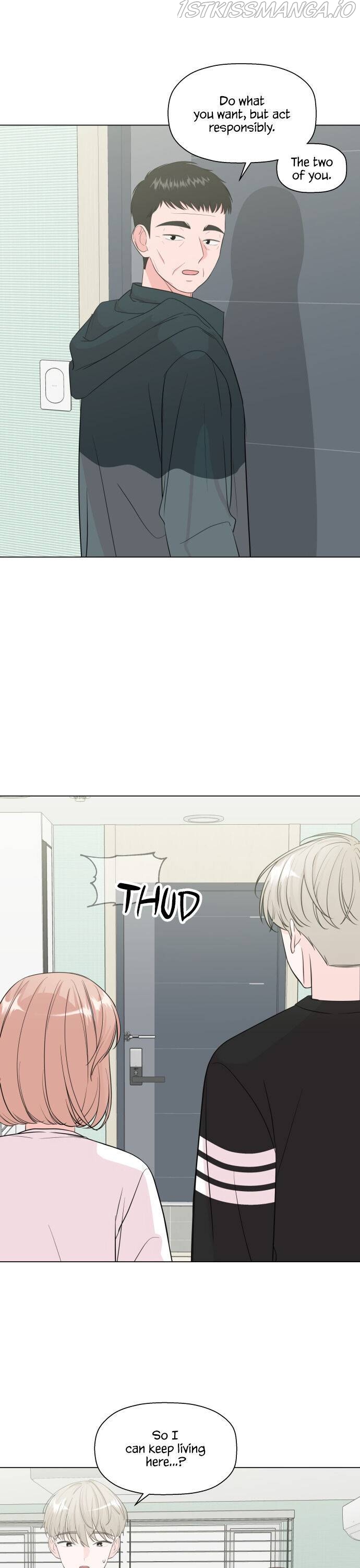 My Roommate is a Mannequin! Chapter 8 - Page 6