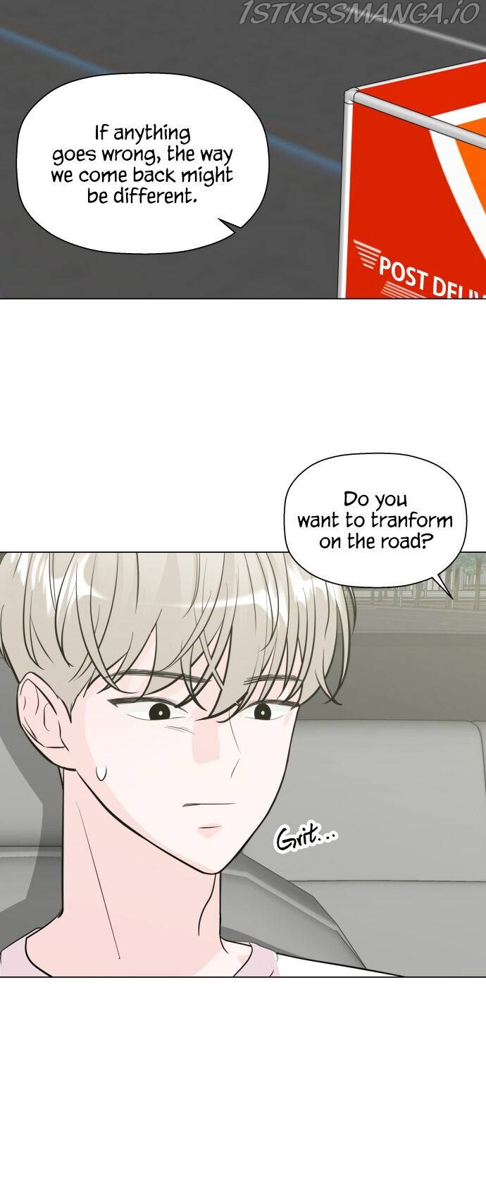 My Roommate is a Mannequin! Chapter 9 - Page 20
