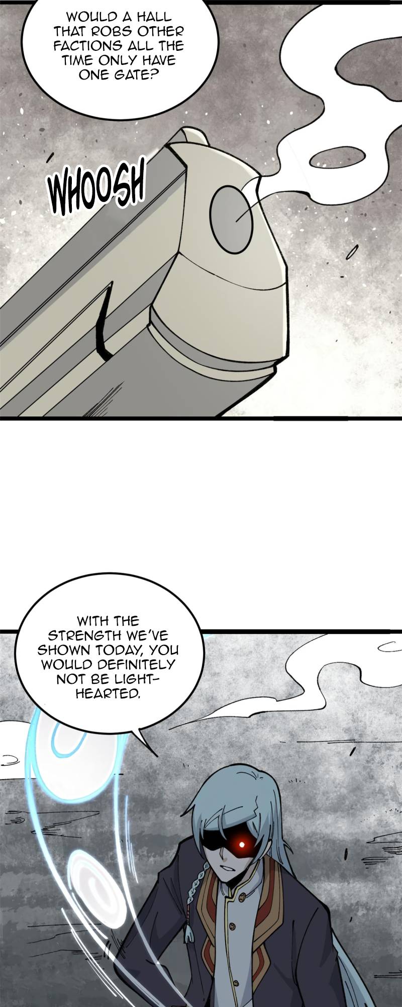 All Hail the Sect Leader Chapter 131 - Page 28