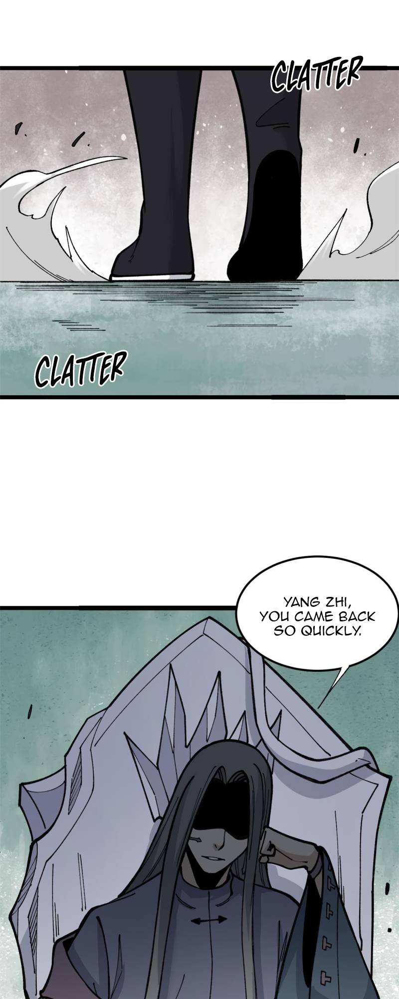 All Hail the Sect Leader Chapter 132 - Page 1