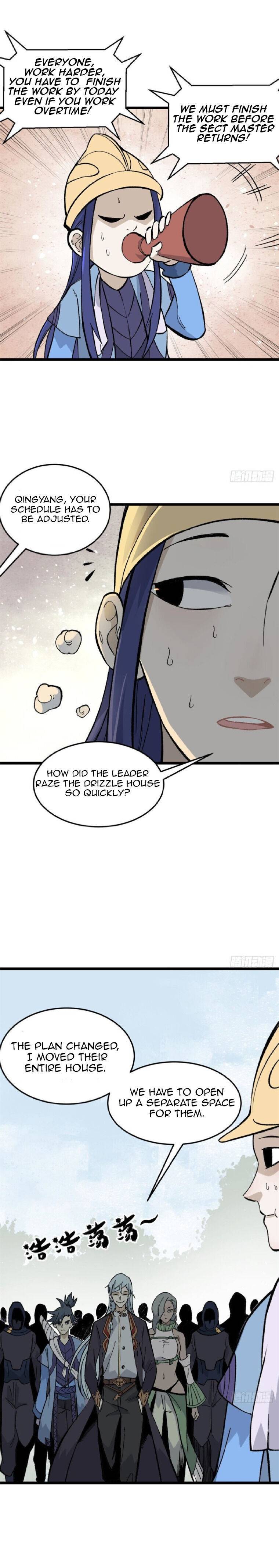 All Hail the Sect Leader Chapter 80 - Page 2