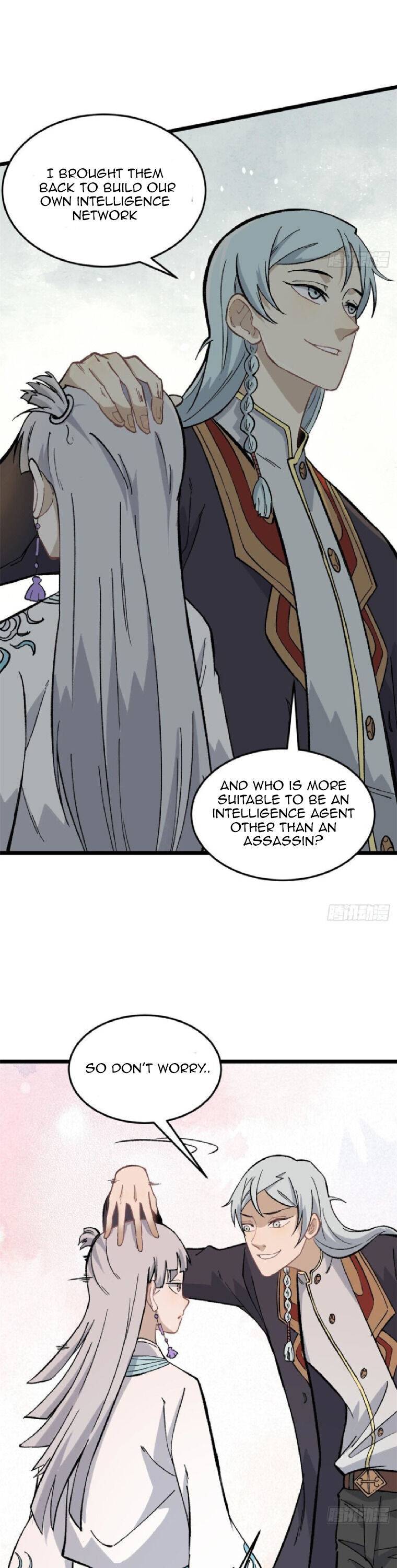 All Hail the Sect Leader Chapter 80 - Page 7