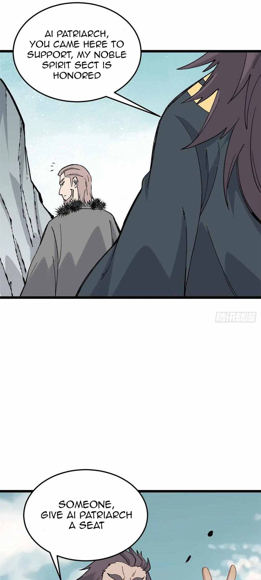All Hail the Sect Leader Chapter 86 - Page 9