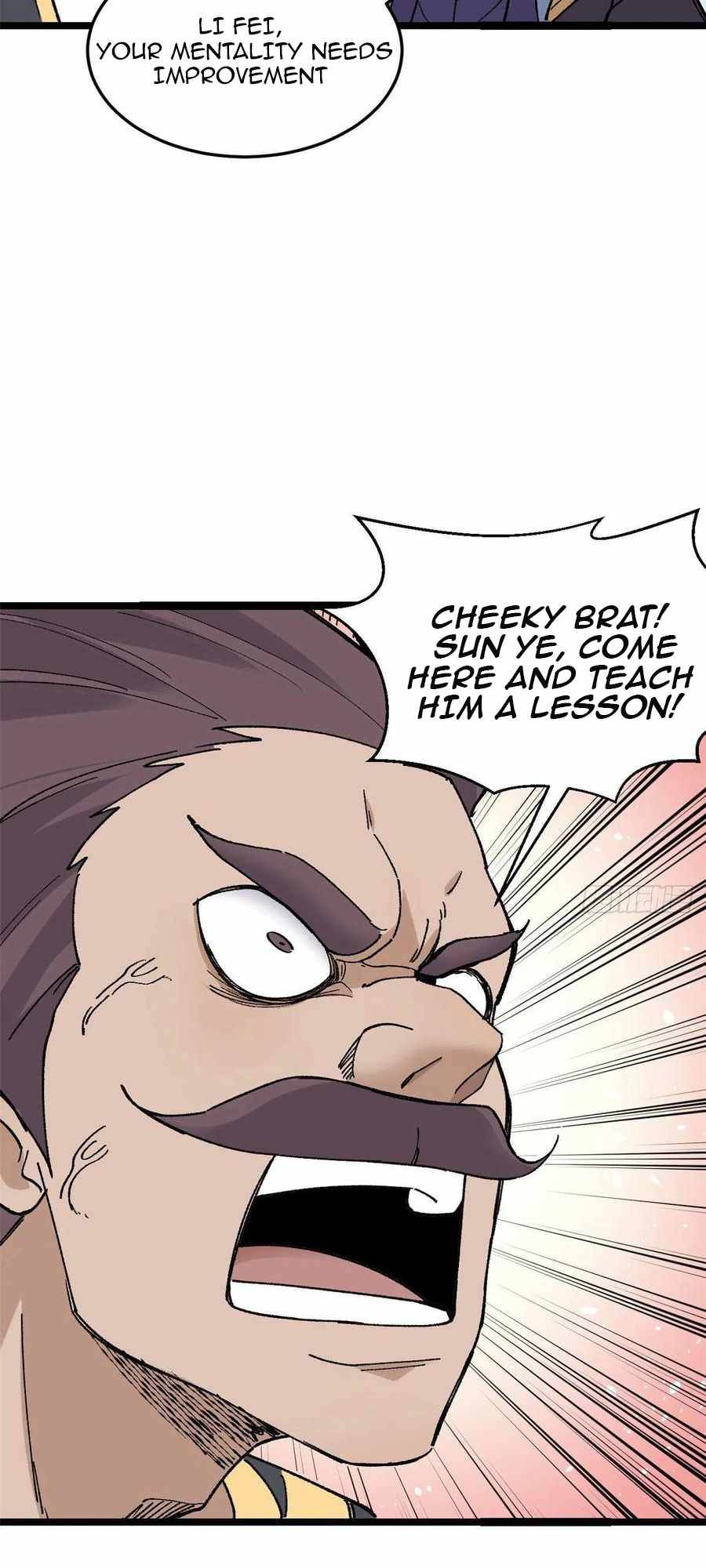 All Hail the Sect Leader Chapter 87 - Page 33