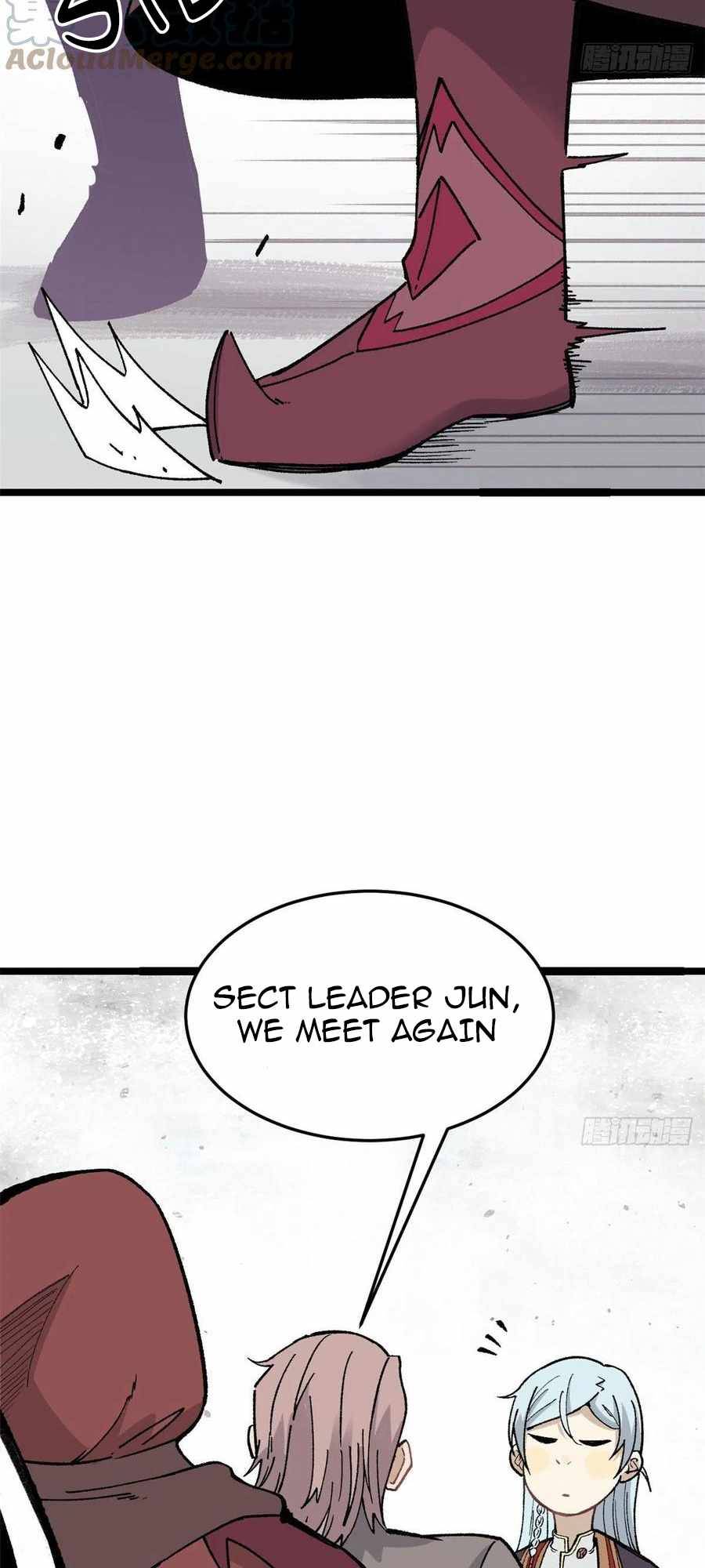 All Hail the Sect Leader Chapter 87 - Page 6