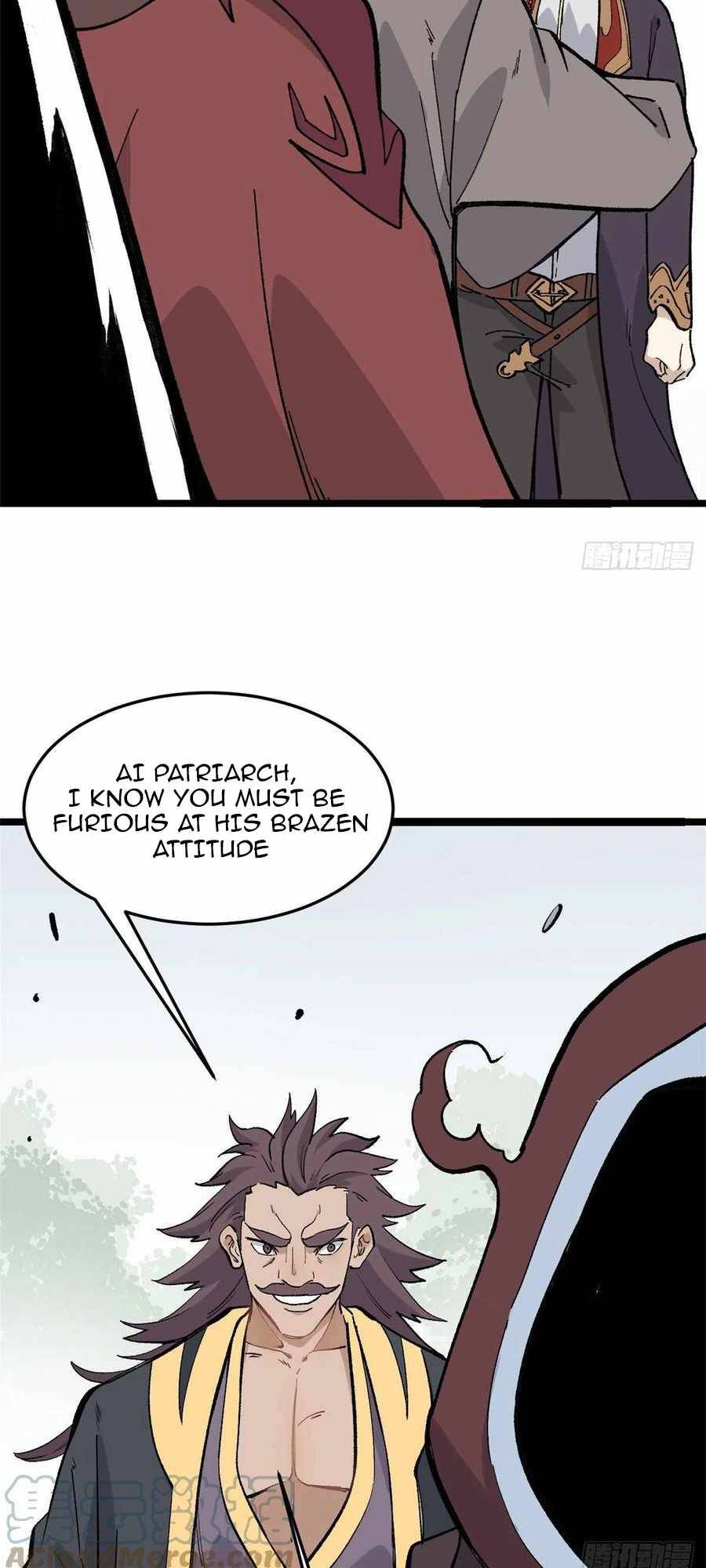 All Hail the Sect Leader Chapter 87 - Page 7