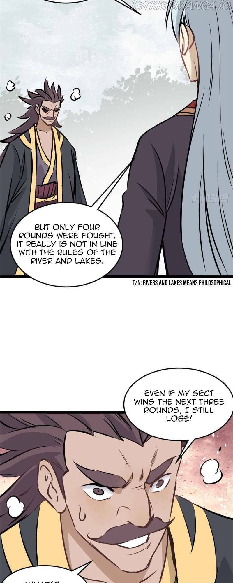 All Hail the Sect Leader Chapter 90 - Page 29