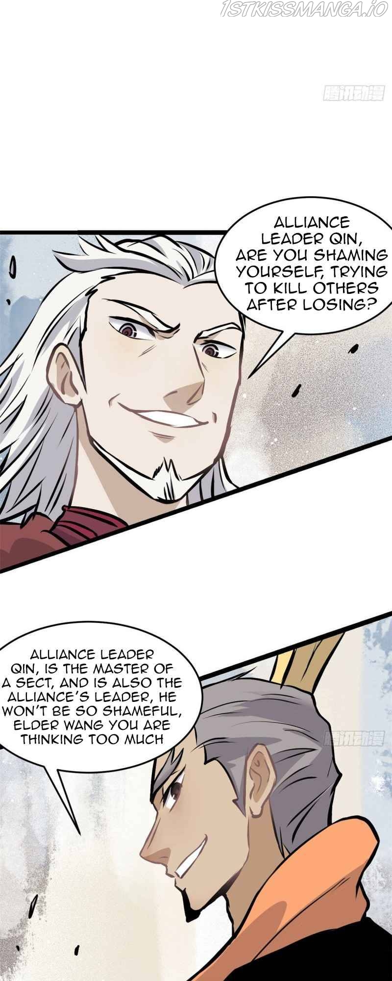 All Hail the Sect Leader Chapter 90 - Page 7