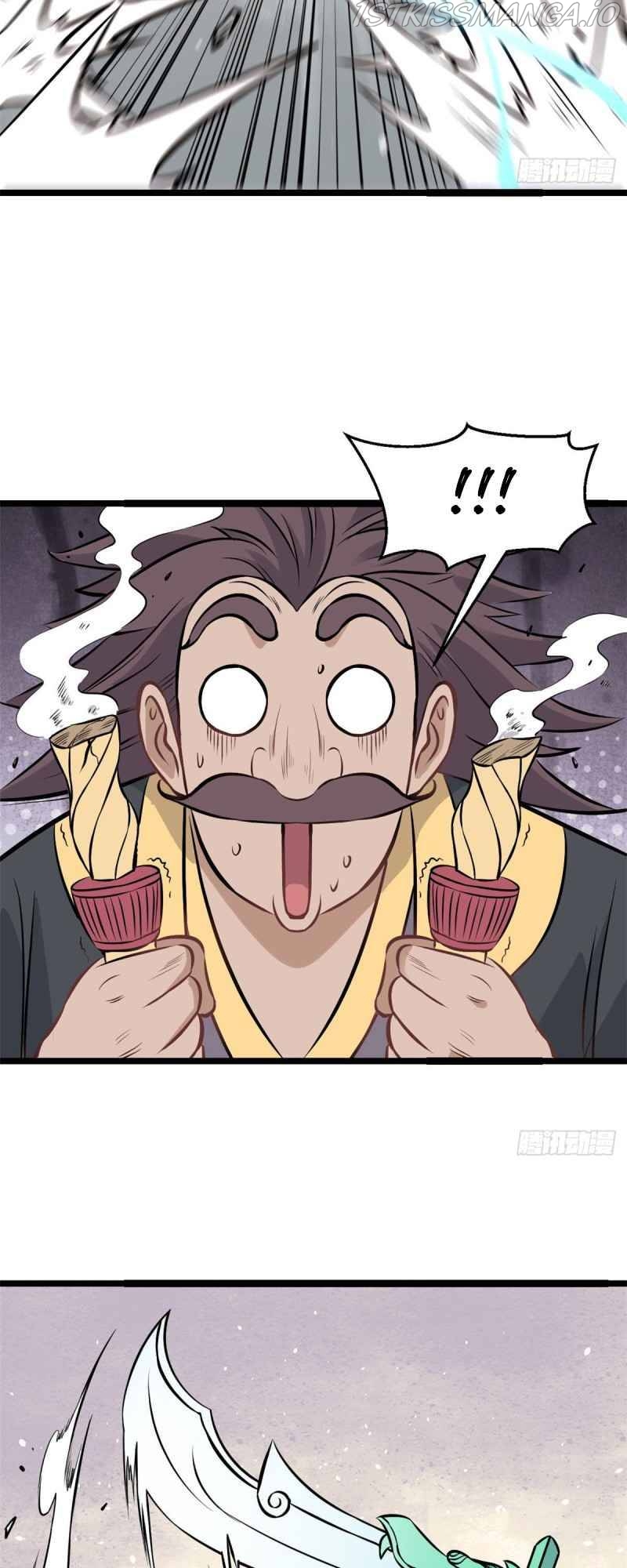 All Hail the Sect Leader Chapter 93 - Page 22