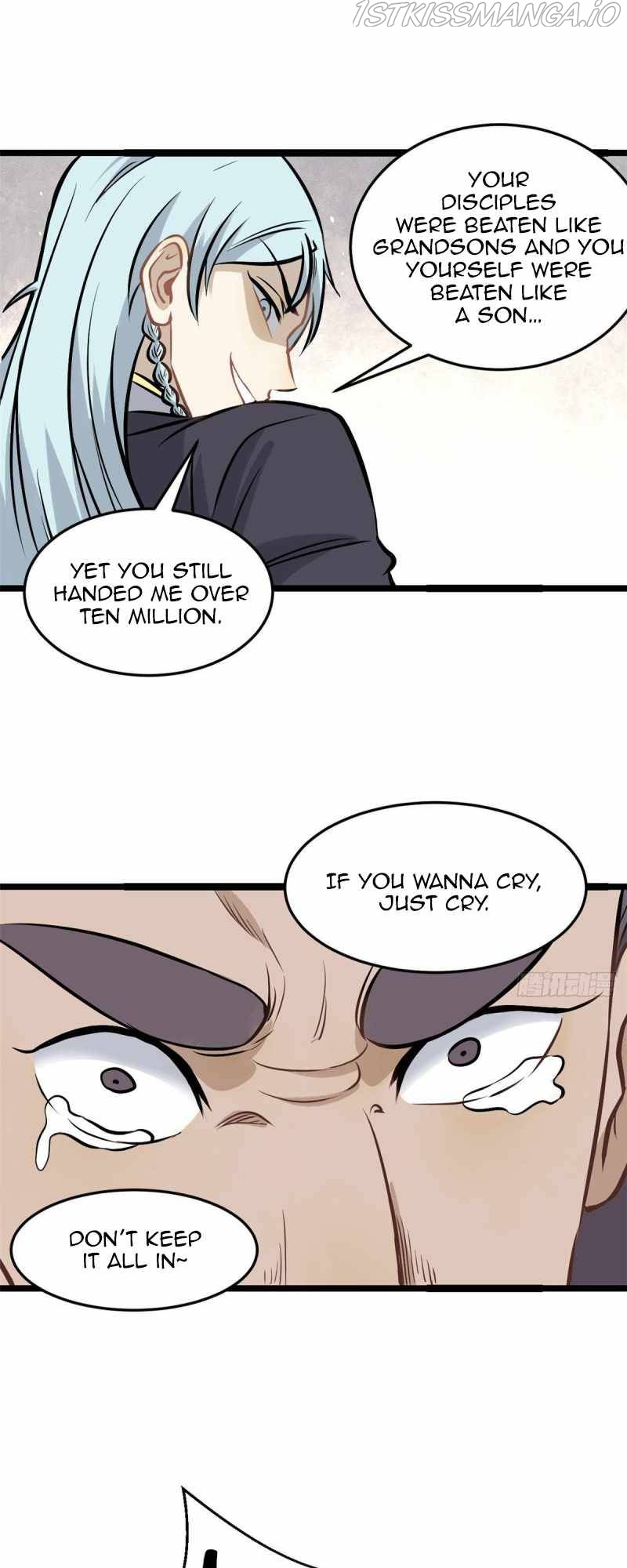 All Hail the Sect Leader Chapter 94 - Page 7