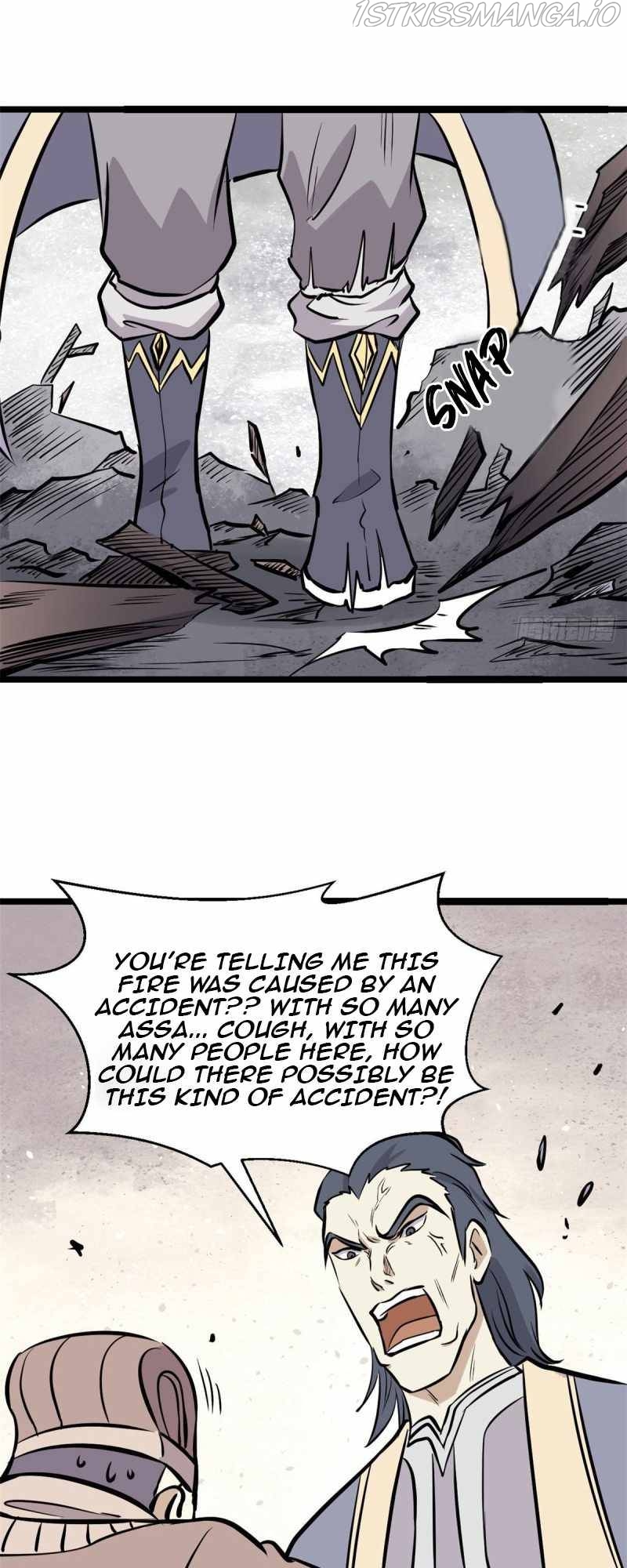 All Hail the Sect Leader Chapter 95 - Page 23