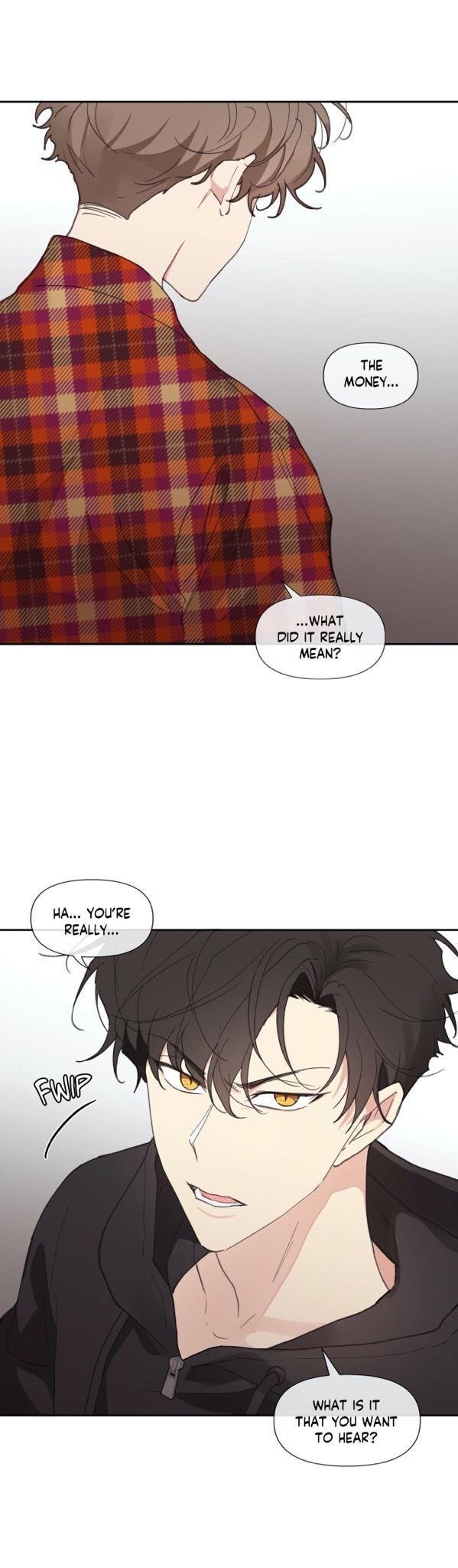 Yours To Claim Chapter 22 - Page 35