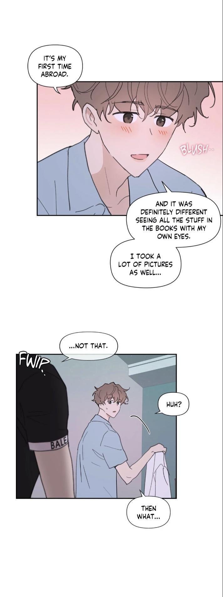 Yours To Claim Chapter 25 - Page 4