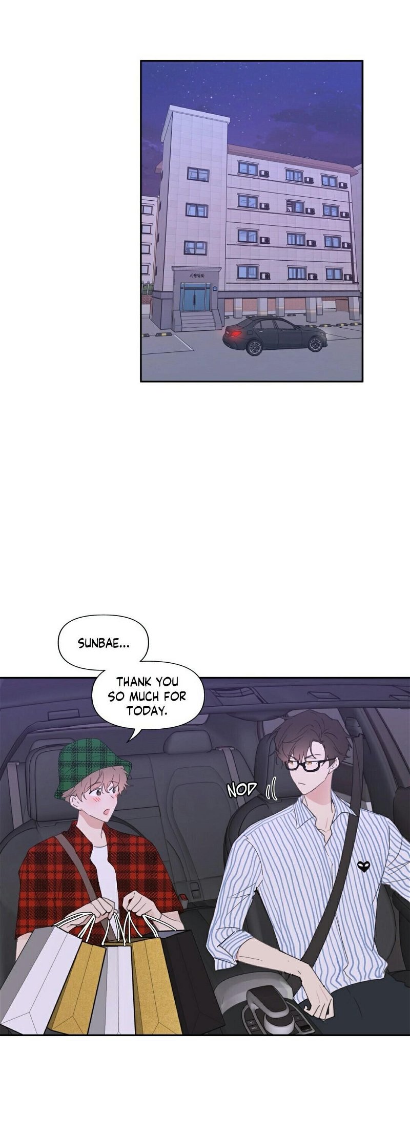 Yours To Claim Chapter 29 - Page 20
