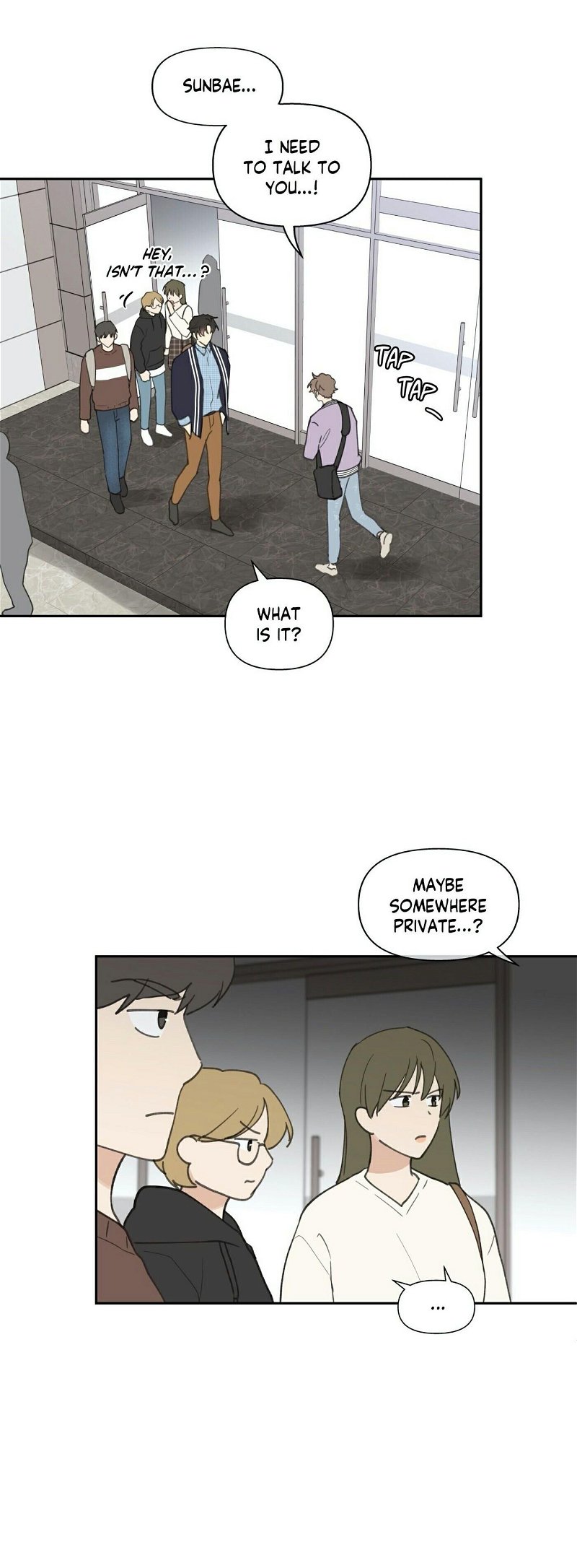 Yours To Claim Chapter 38 - Page 27