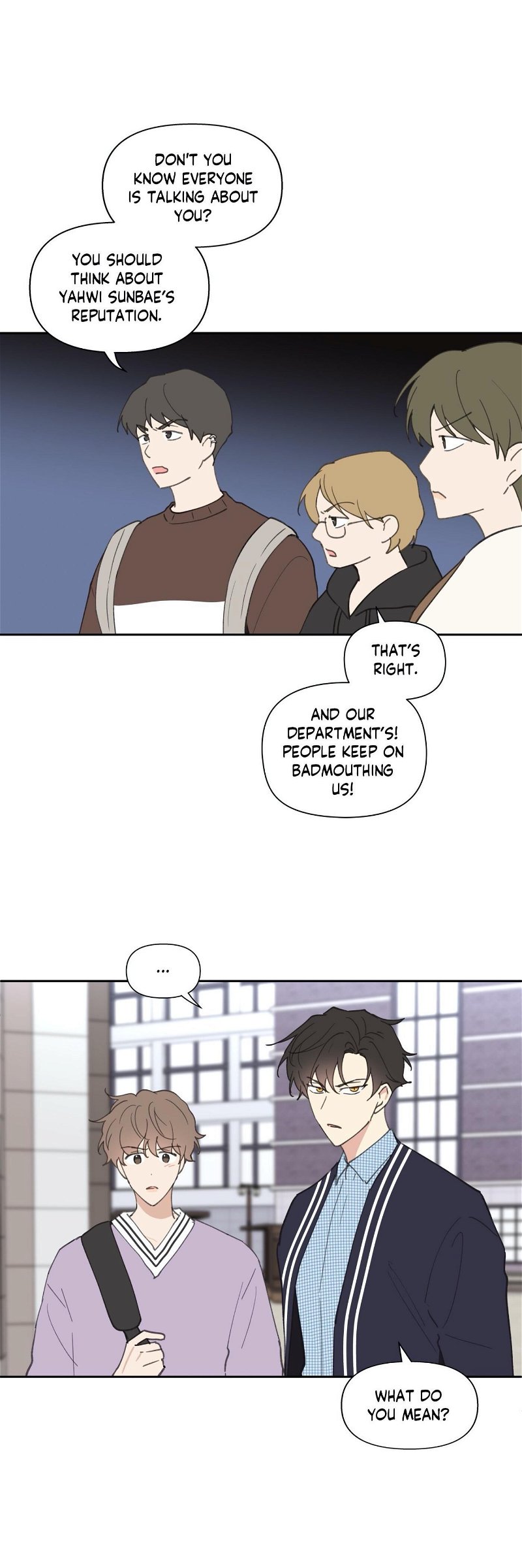 Yours To Claim Chapter 38 - Page 29