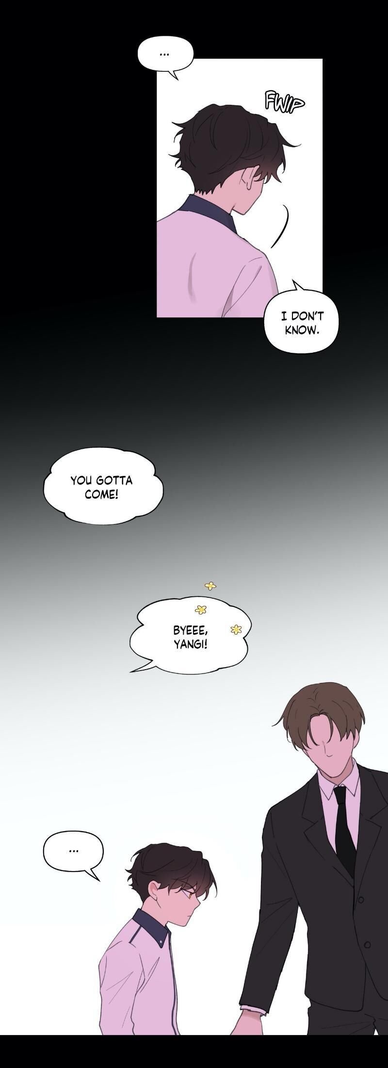 Yours To Claim Chapter 41 - Page 22