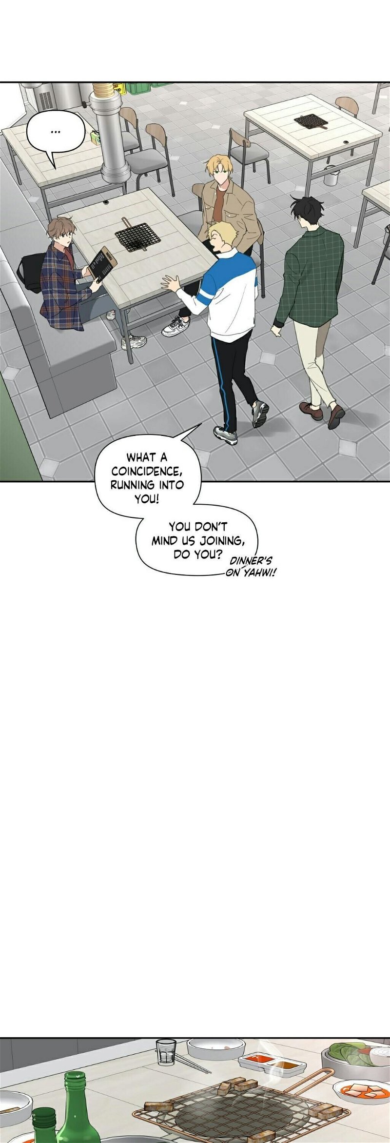 Yours To Claim Chapter 46 - Page 16