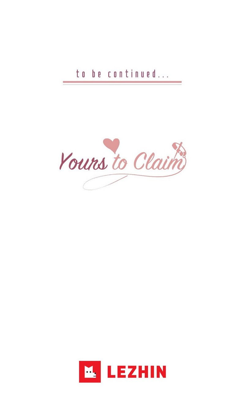 Yours To Claim Chapter 49 - Page 69