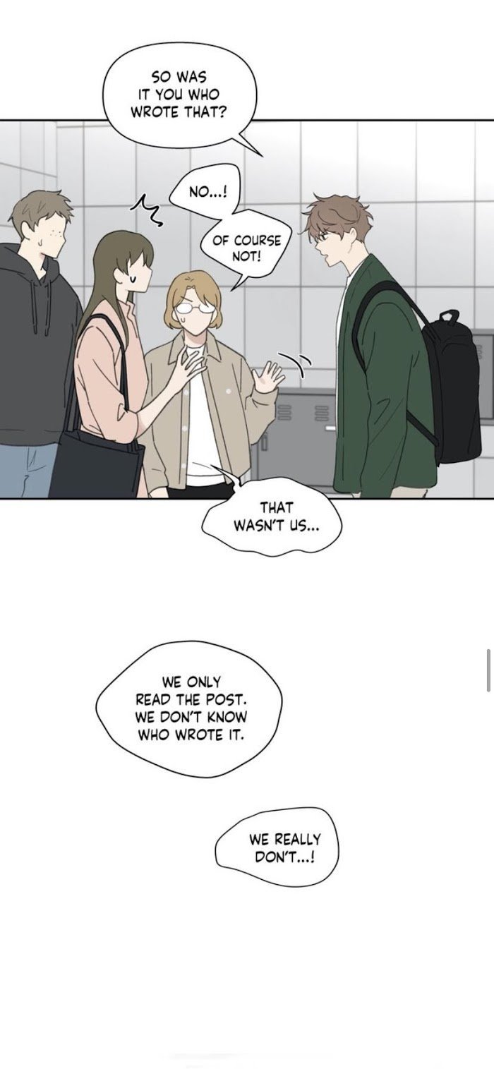 Yours To Claim Chapter 61 - Page 43