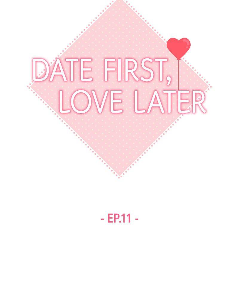 Date First, Love Later Chapter 11 - Page 25