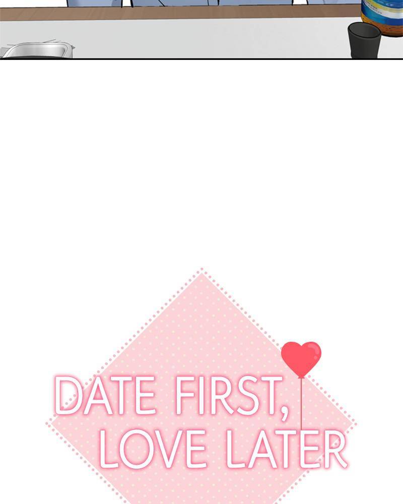 Date First, Love Later Chapter 12 - Page 20