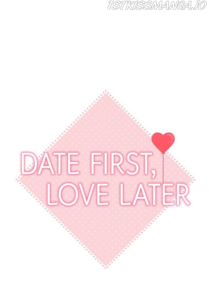 Date First, Love Later Chapter 14 - Page 0