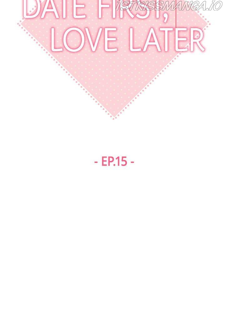 Date First, Love Later Chapter 15 - Page 38