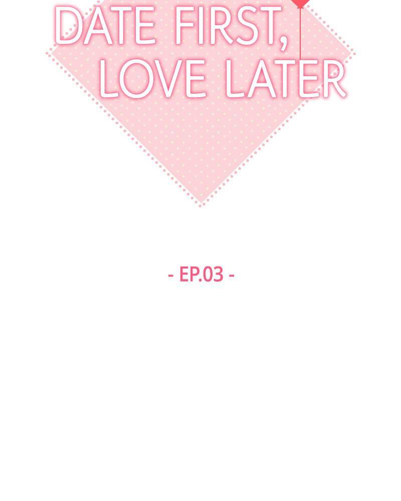 Date First, Love Later Chapter 3 - Page 18