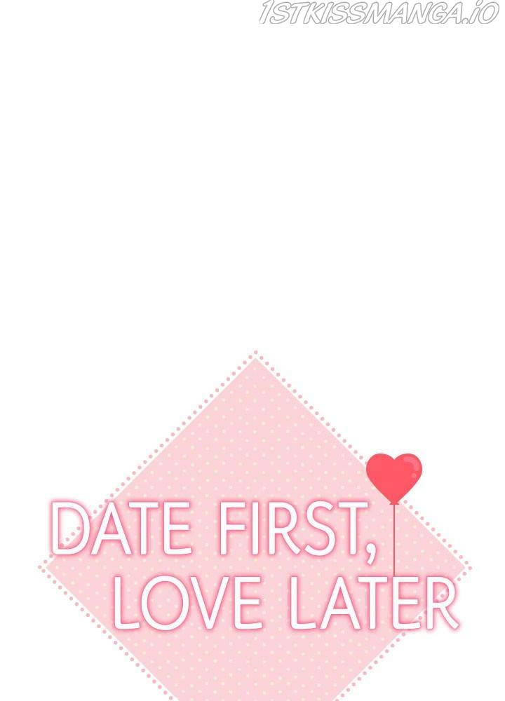 Date First, Love Later Chapter 30 - Page 19