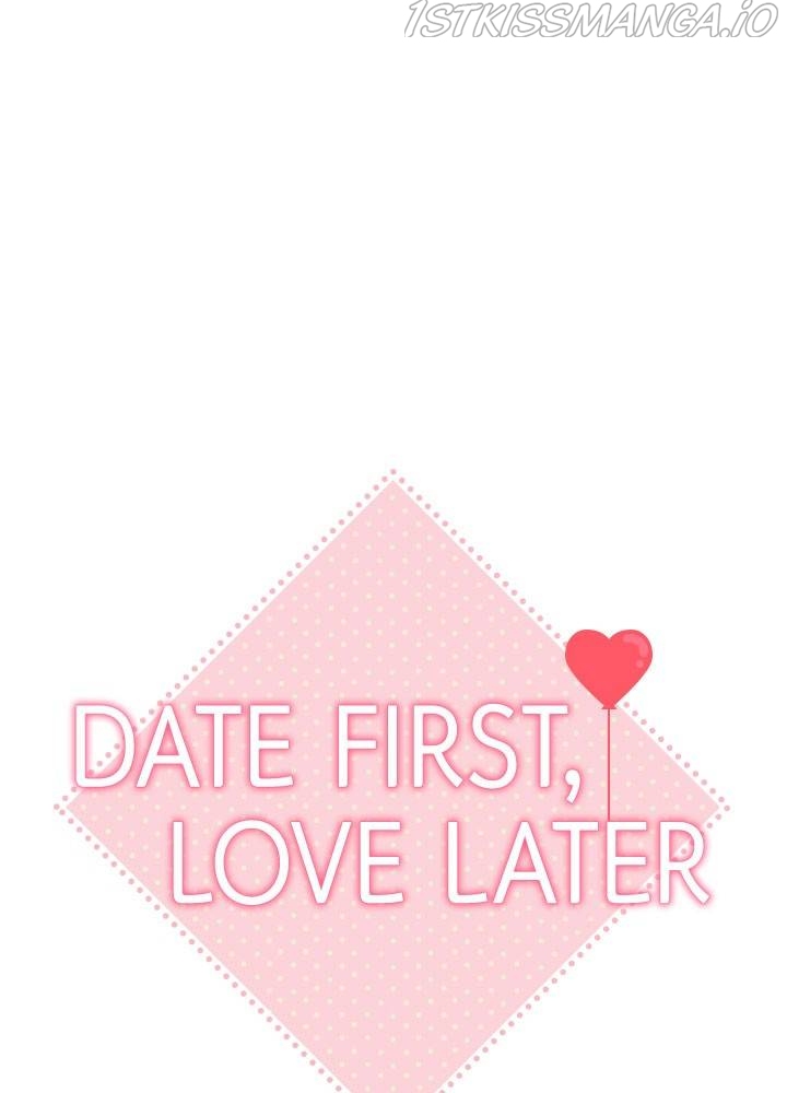 Date First, Love Later Chapter 31 - Page 41