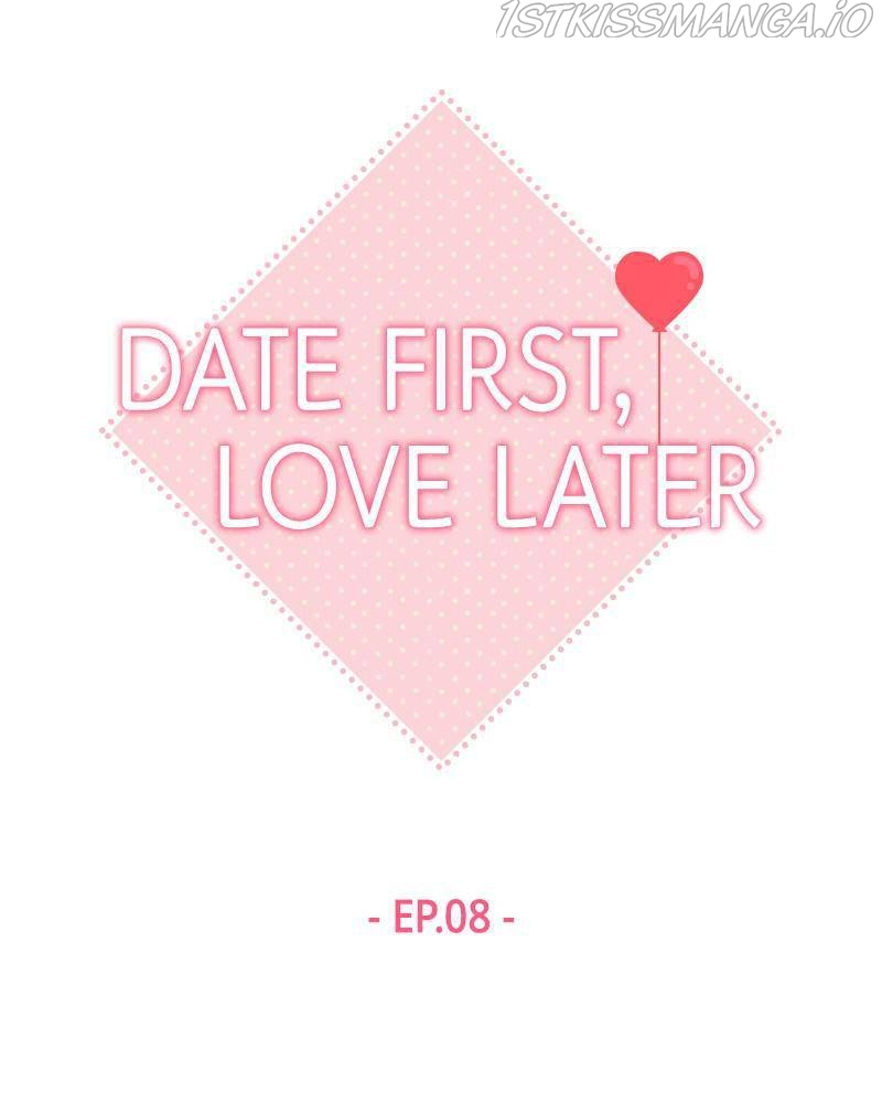 Date First, Love Later Chapter 8 - Page 18
