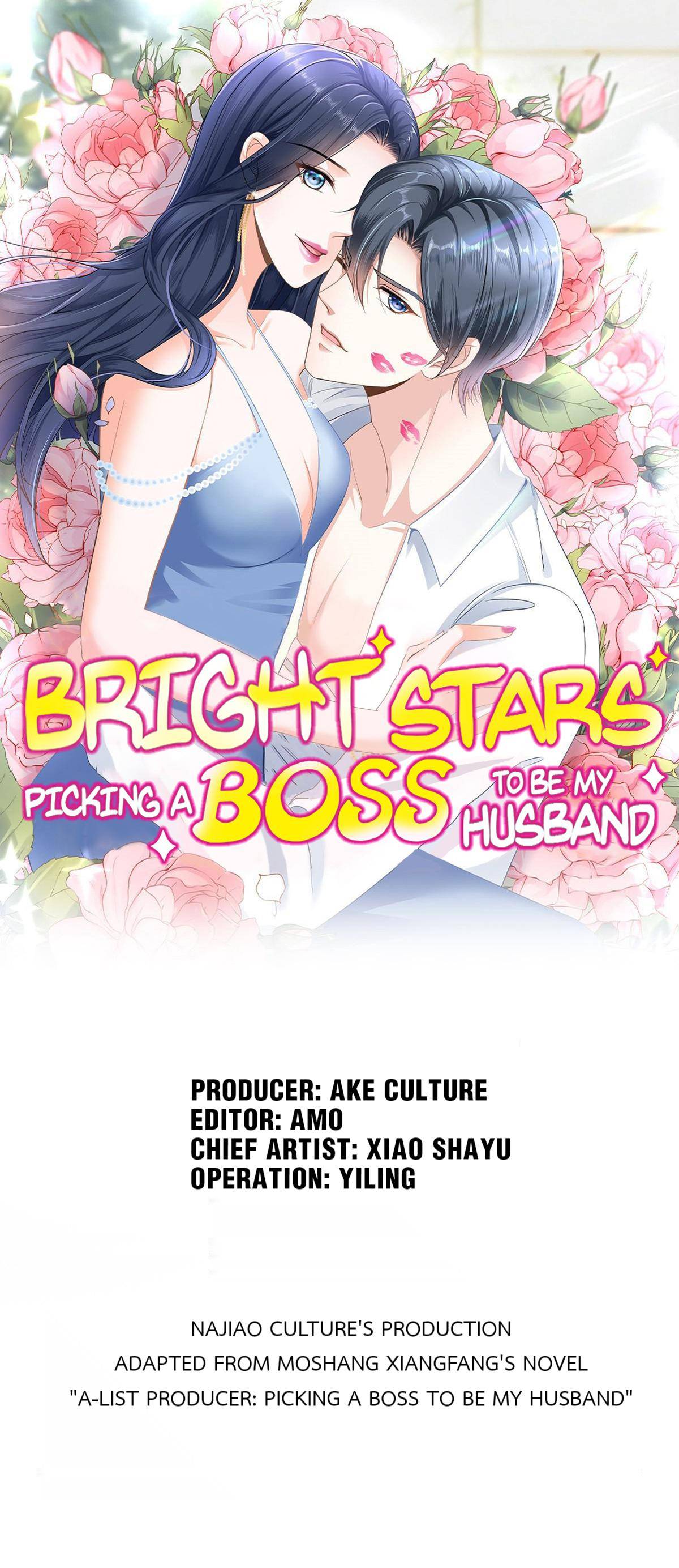Bright Stars: Pick A Boss To Be A Husband Chapter 19 - Page 0