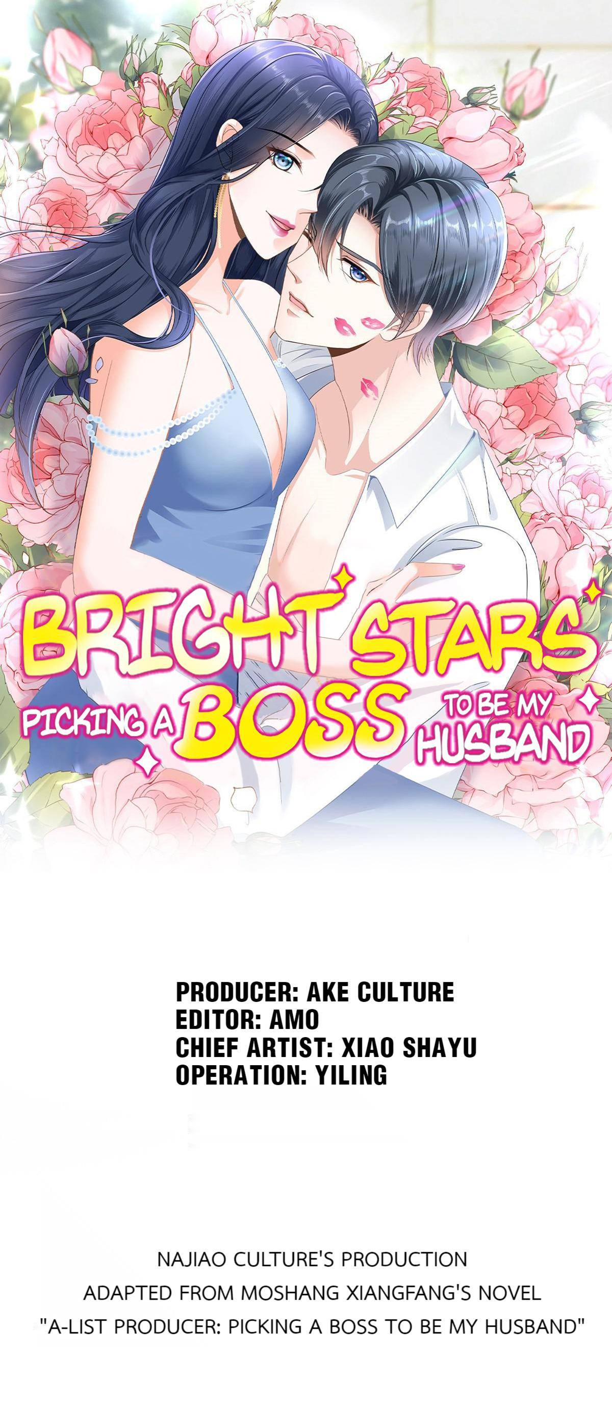Bright Stars: Pick A Boss To Be A Husband Chapter 2 - Page 0