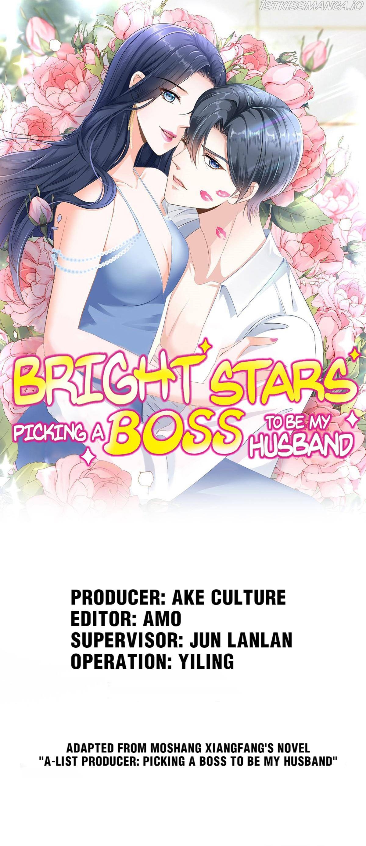 Bright Stars: Pick A Boss To Be A Husband Chapter 31 - Page 0