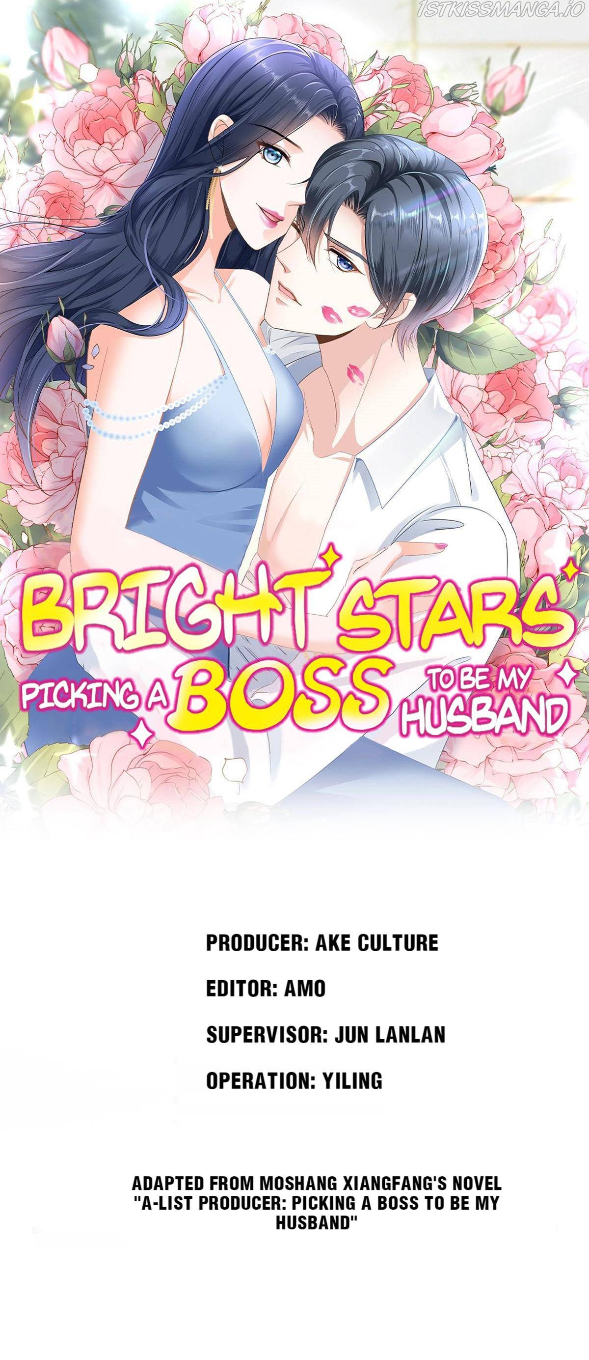 Bright Stars: Pick A Boss To Be A Husband Chapter 50 - Page 0