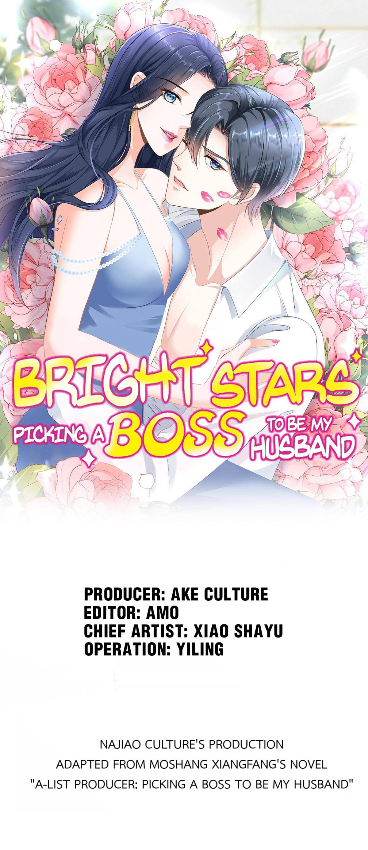 Bright Stars: Pick A Boss To Be A Husband Chapter 5 - Page 0