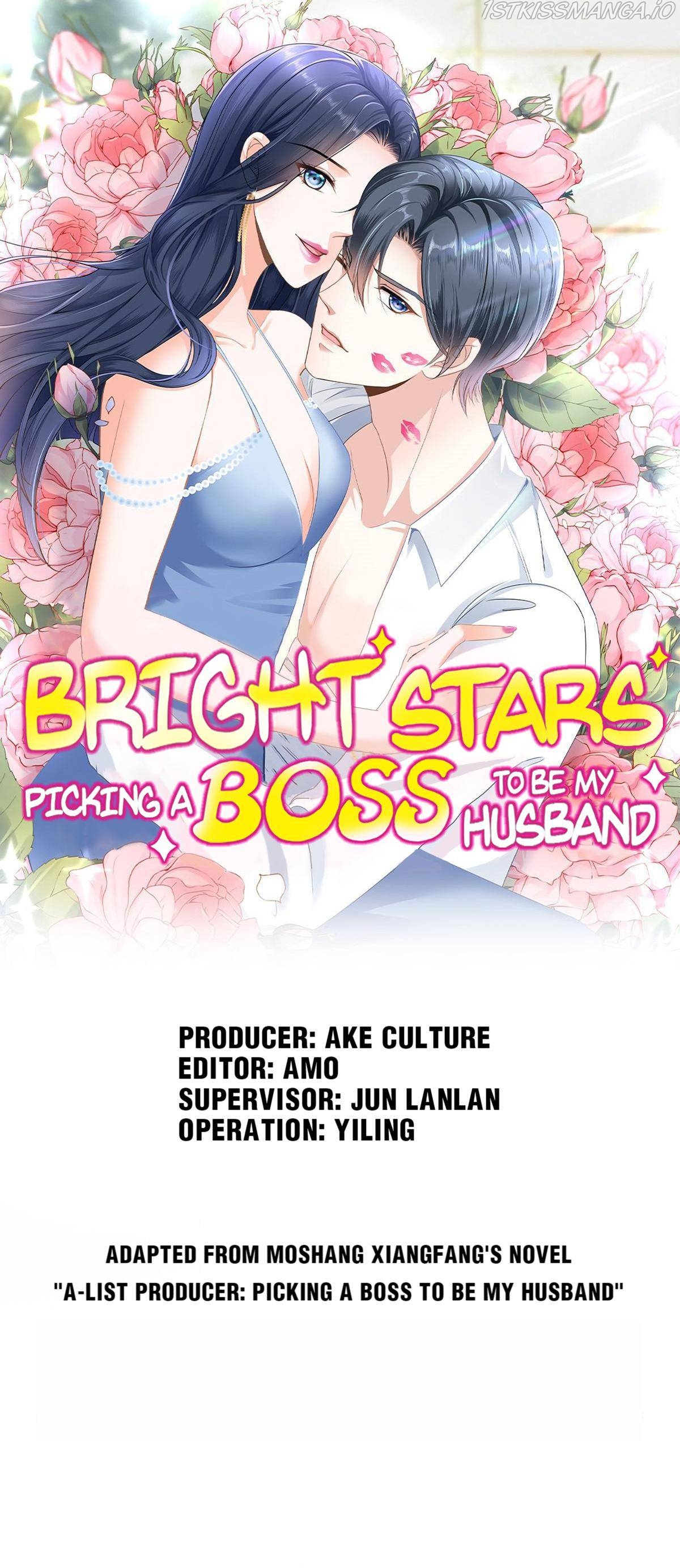 Bright Stars: Pick A Boss To Be A Husband Chapter 56 - Page 0