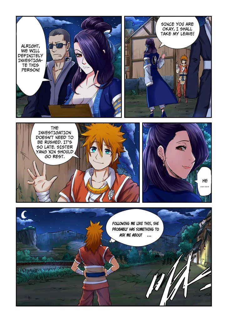 Tales of Demons and Gods Manhua Chapter 91 - Page 6