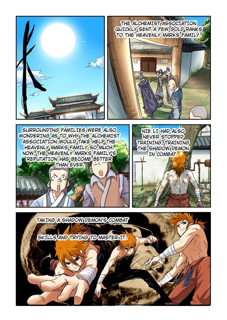 Tales of Demons and Gods Manhua Chapter 91 - Page 7