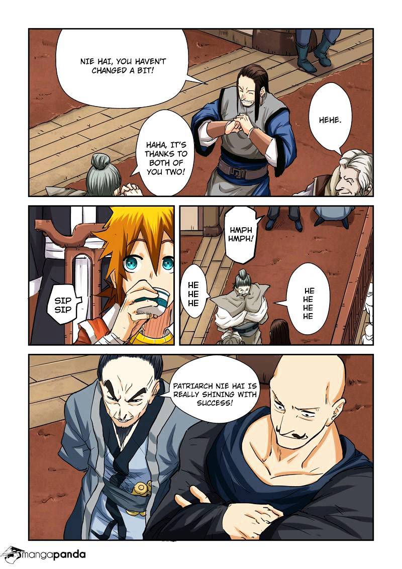Tales of Demons and Gods Manhua Chapter 92 - Page 3