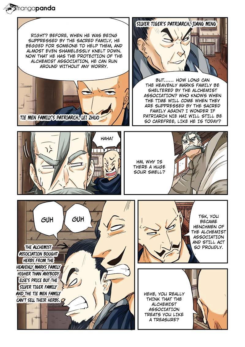 Tales of Demons and Gods Manhua Chapter 92 - Page 4