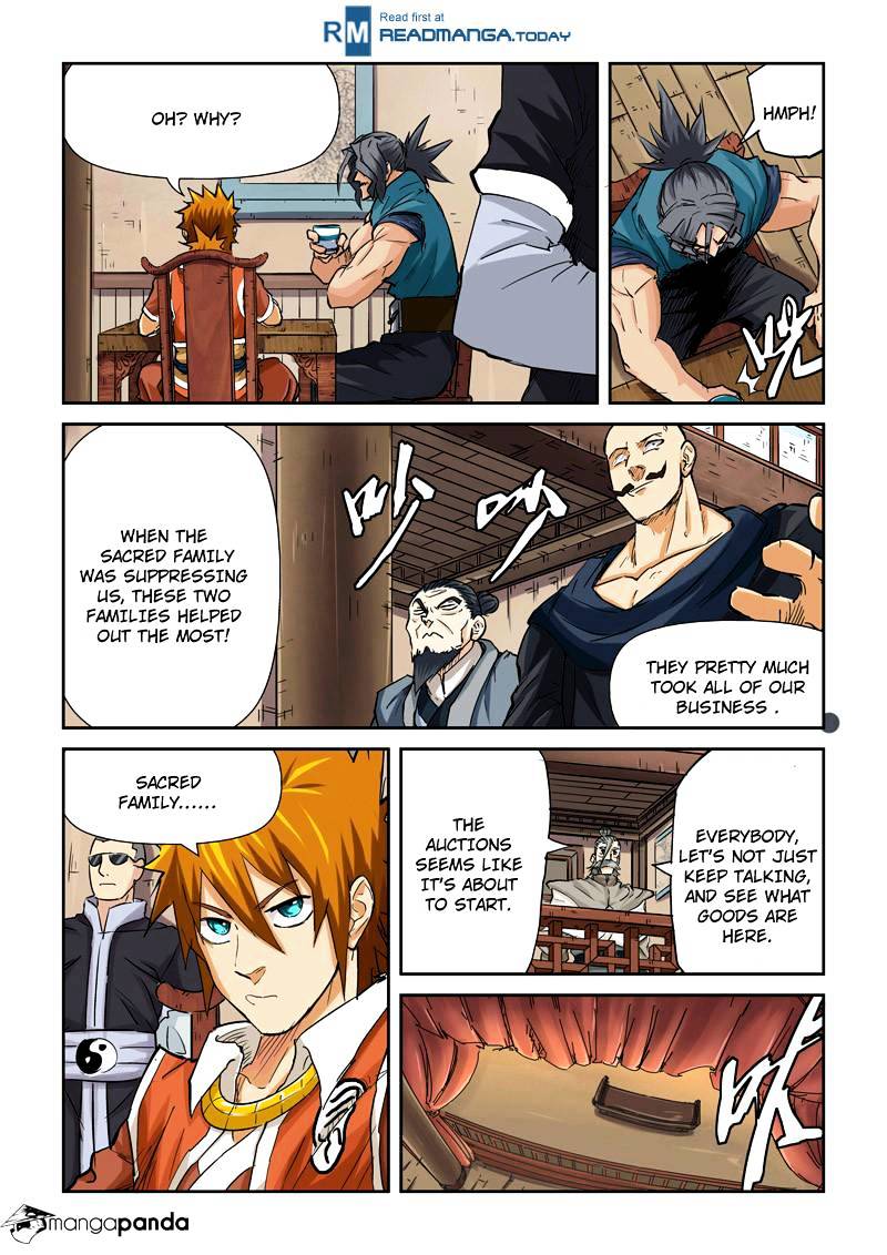 Tales of Demons and Gods Manhua Chapter 92 - Page 6