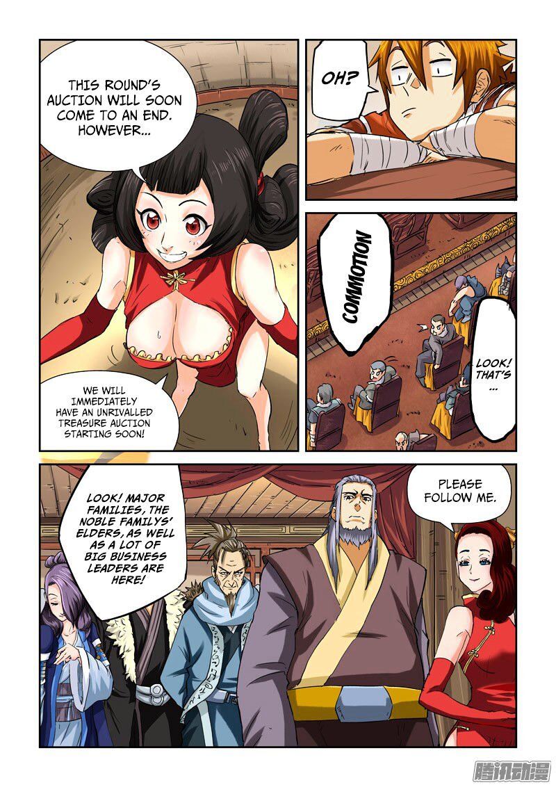 Tales of Demons and Gods Manhua Chapter 94 - Page 6