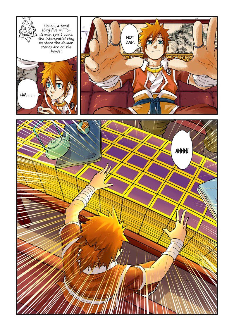 Tales of Demons and Gods Manhua Chapter 96 - Page 2